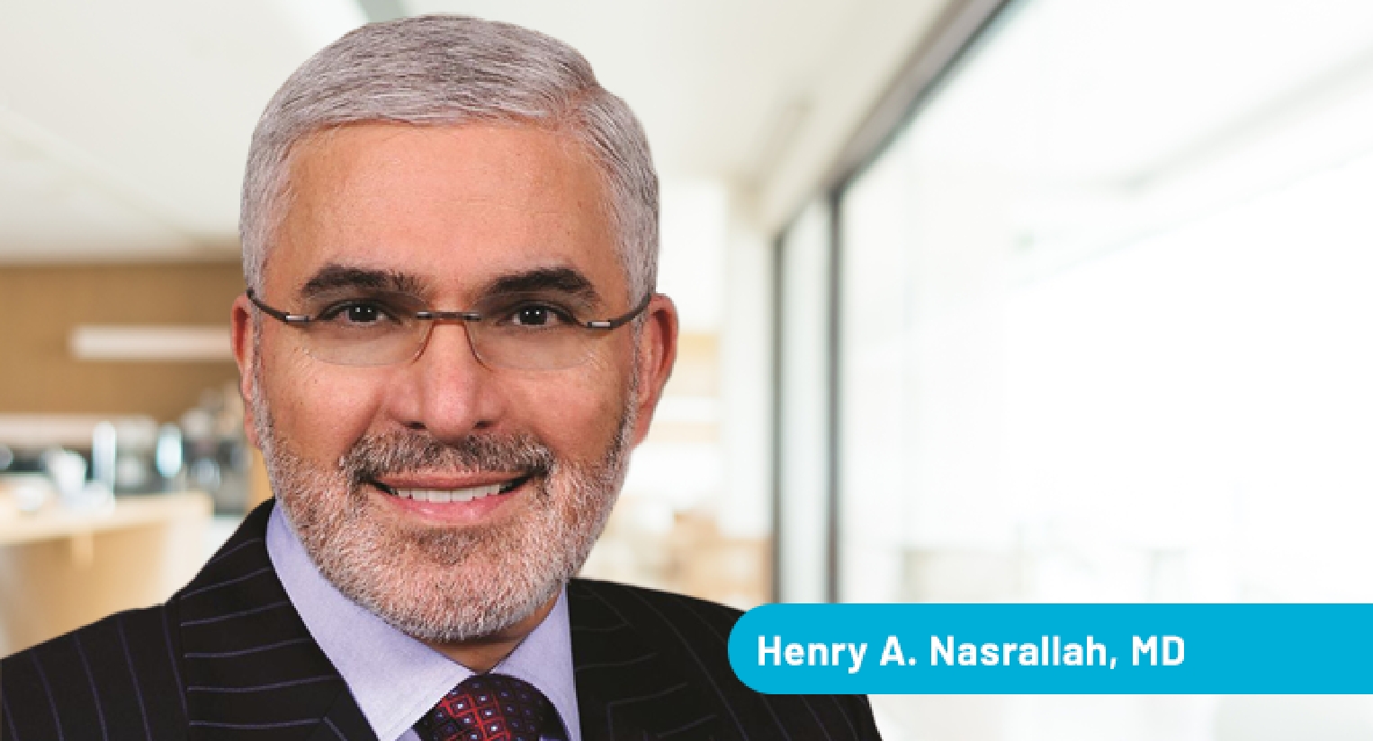 Henry A. Nasrallah, MD